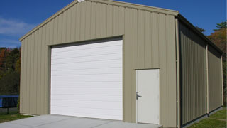 Garage Door Openers at Ocean Park Santa Monica, California